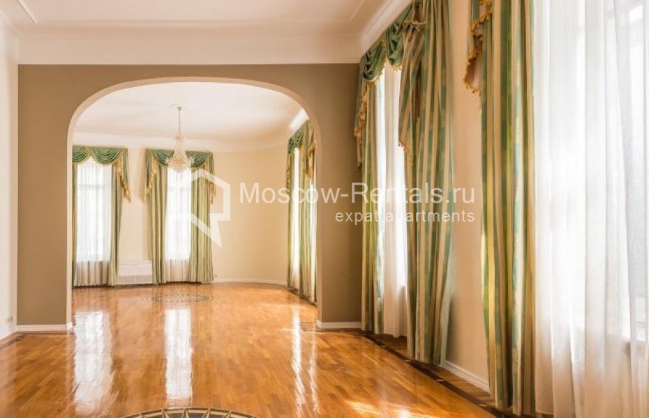 Photo #6 7-room (6 BR) apartment for <a href="http://moscow-rentals.ru/en/articles/long-term-rent" target="_blank">a long-term</a> rent
 in Russia, Moscow, Myasnitskaya str, 24