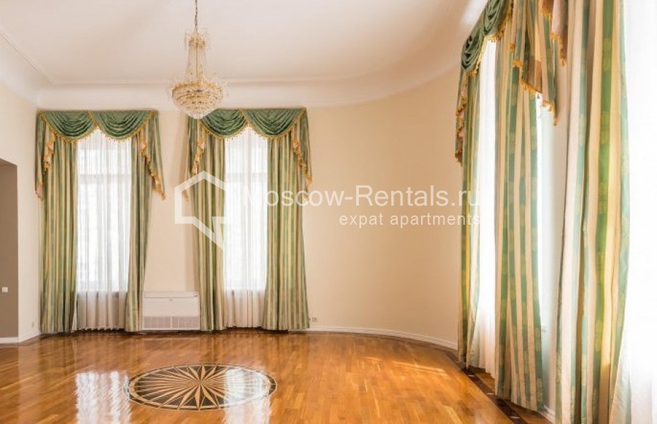 Photo #7 7-room (6 BR) apartment for <a href="http://moscow-rentals.ru/en/articles/long-term-rent" target="_blank">a long-term</a> rent
 in Russia, Moscow, Myasnitskaya str, 24