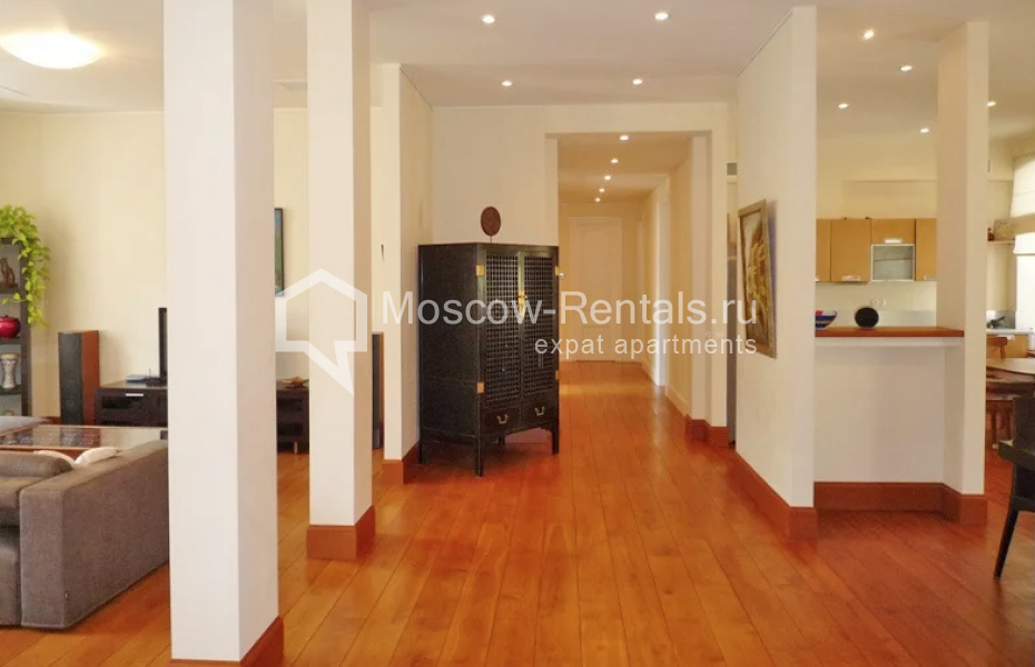 Photo #5 6-room (5 BR) apartment for <a href="http://moscow-rentals.ru/en/articles/long-term-rent" target="_blank">a long-term</a> rent
 in Russia, Moscow, Pokrovka str, 29