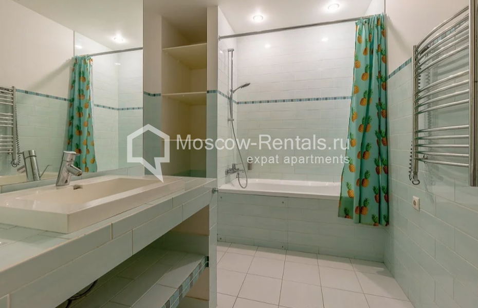 Photo #15 6-room (5 BR) apartment for <a href="http://moscow-rentals.ru/en/articles/long-term-rent" target="_blank">a long-term</a> rent
 in Russia, Moscow, Pokrovka str, 29
