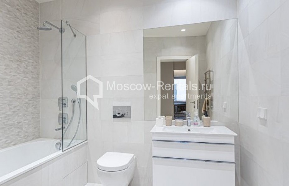 Photo #12 4-room (3 BR) apartment for <a href="http://moscow-rentals.ru/en/articles/long-term-rent" target="_blank">a long-term</a> rent
 in Russia, Moscow, Mashkova str, 13С1