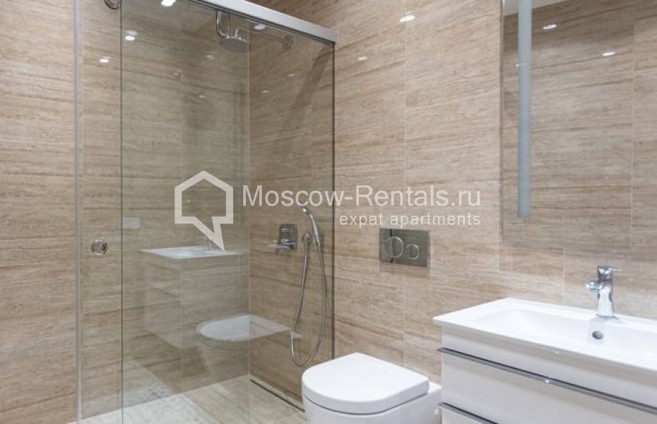 Photo #13 4-room (3 BR) apartment for <a href="http://moscow-rentals.ru/en/articles/long-term-rent" target="_blank">a long-term</a> rent
 in Russia, Moscow, Mashkova str, 13С1
