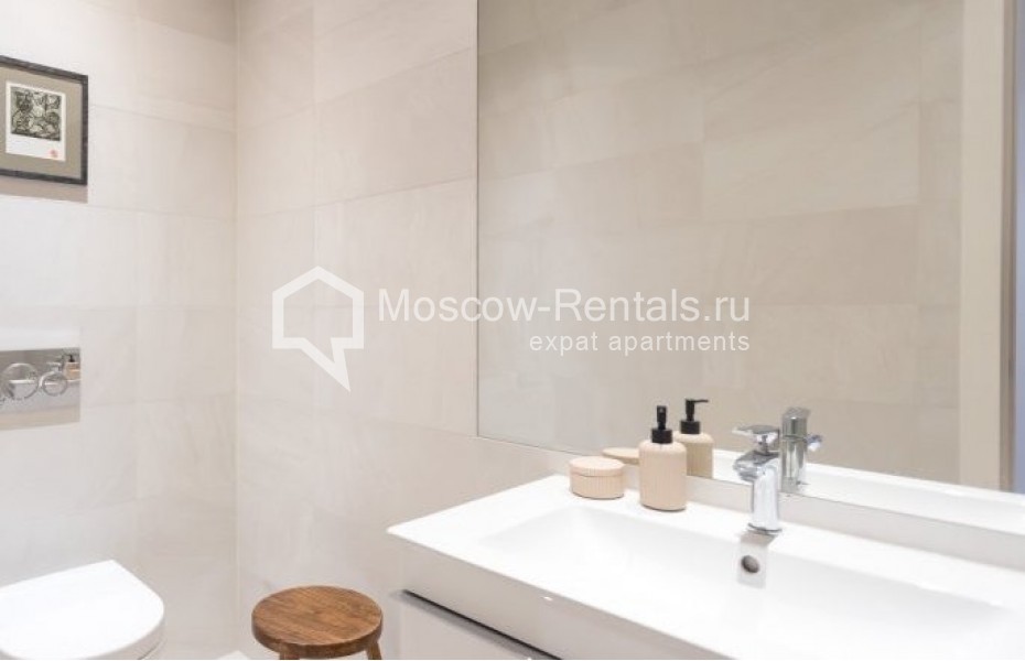 Photo #14 4-room (3 BR) apartment for <a href="http://moscow-rentals.ru/en/articles/long-term-rent" target="_blank">a long-term</a> rent
 in Russia, Moscow, Mashkova str, 13С1