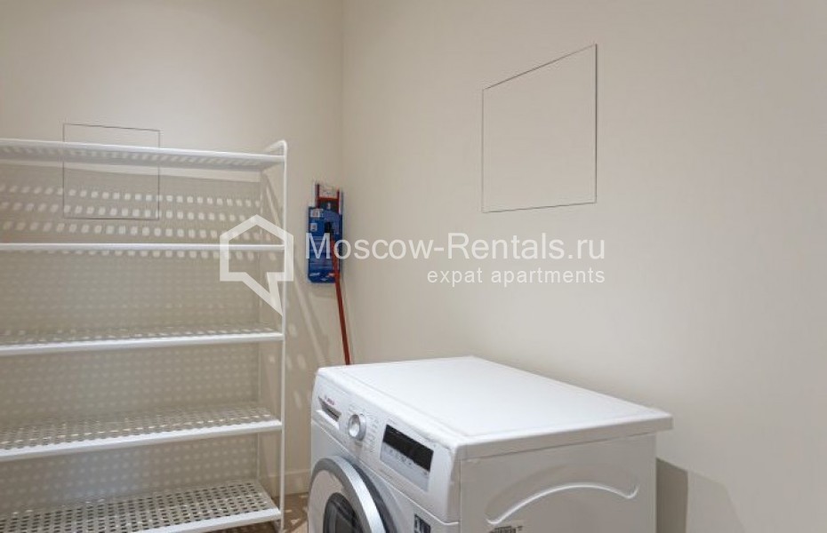 Photo #16 4-room (3 BR) apartment for <a href="http://moscow-rentals.ru/en/articles/long-term-rent" target="_blank">a long-term</a> rent
 in Russia, Moscow, Mashkova str, 13С1