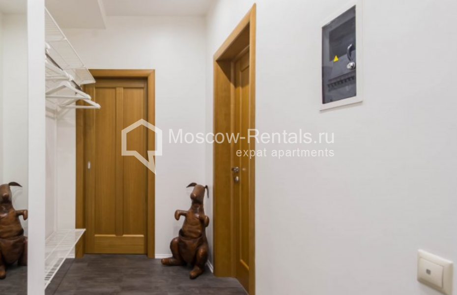 Photo #7 2-room (1 BR) apartment for <a href="http://moscow-rentals.ru/en/articles/long-term-rent" target="_blank">a long-term</a> rent
 in Russia, Moscow, B. Patriarshi lane, 8С1