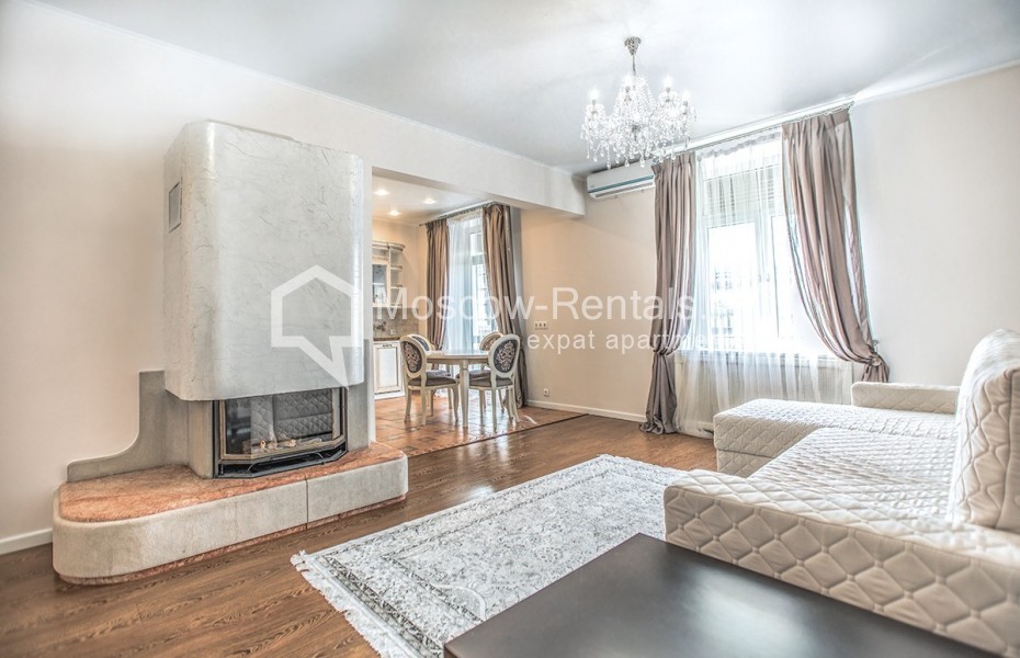 Photo #2 3-room (2 BR) apartment for sale in Russia, Moscow, Kutuzovskyi prosp, 35к2