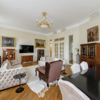 Photo #2 5-room (4 BR) apartment for sale in Russia, Moscow, Prechistenka str, 33/19С1