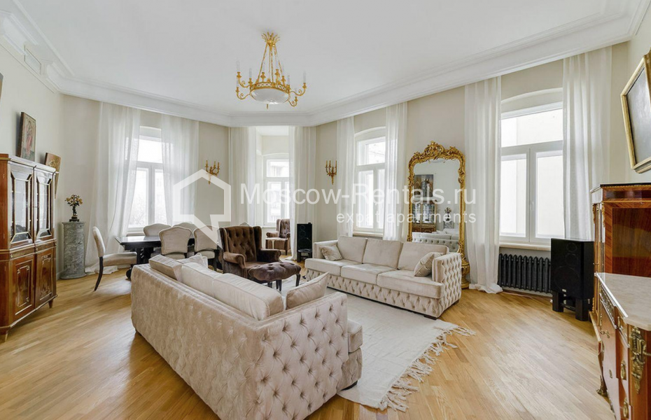 Photo #2 5-room (4 BR) apartment for sale in Russia, Moscow, Prechistenka str, 33/19С1