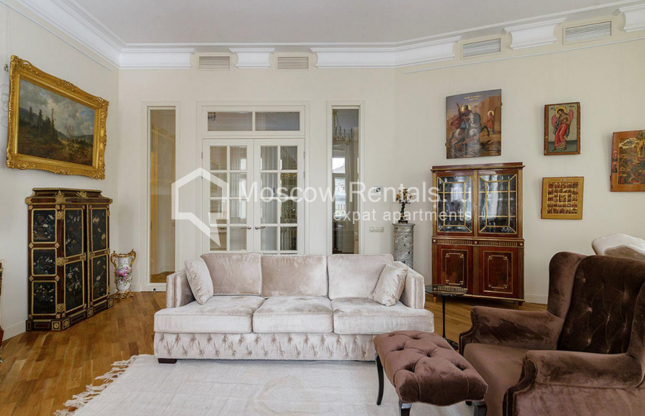 Photo #4 5-room (4 BR) apartment for sale in Russia, Moscow, Prechistenka str, 33/19С1