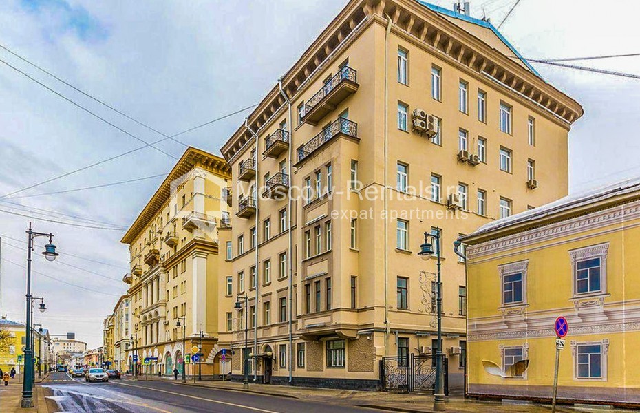 Photo #24 5-room (4 BR) apartment for sale in Russia, Moscow, Prechistenka str, 33/19С1