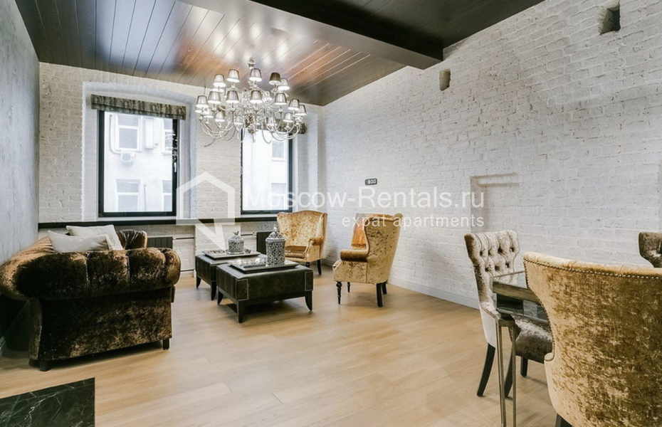 Photo #4 5-room (4 BR) apartment for sale in Russia, Moscow, B. Kozikhinksyi lane, 23