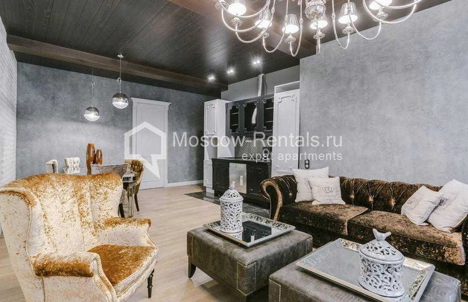 Photo #6 5-room (4 BR) apartment for sale in Russia, Moscow, B. Kozikhinksyi lane, 23