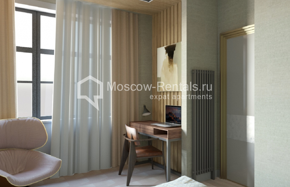 Photo #6 5-room (4 BR) apartment for sale in Russia, Moscow, Fadeeva str, 4А