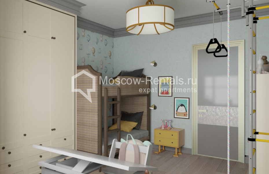 Photo #10 5-room (4 BR) apartment for sale in Russia, Moscow, Fadeeva str, 4А