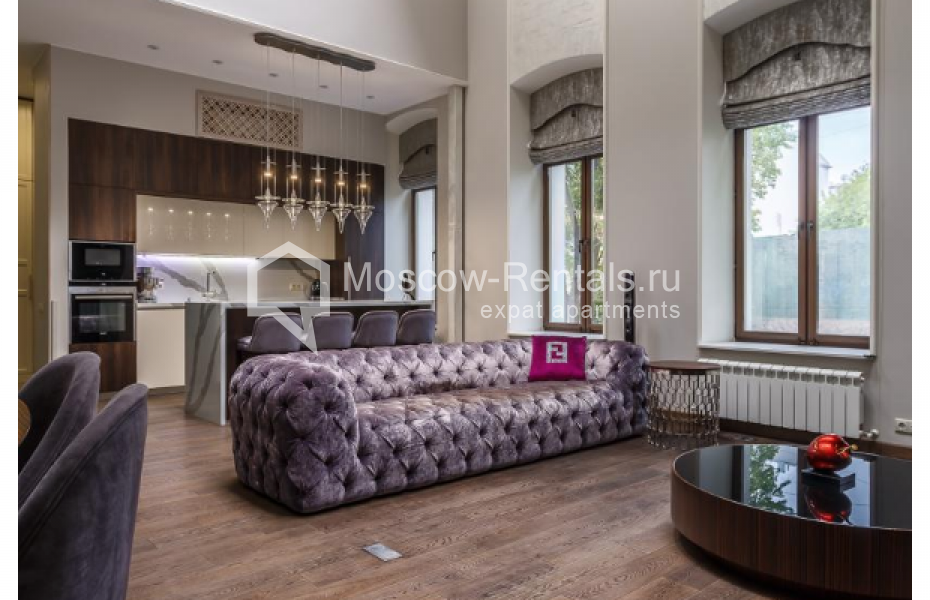 Photo #1 5-room (4 BR) apartment for sale in Russia, Moscow, Sadovaya-Samotechnaya str, 6С1