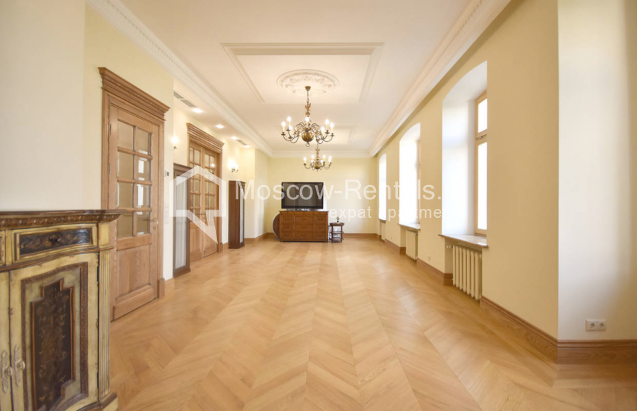 Photo #2 4-room (3 BR) apartment for sale in Russia, Moscow, Sivtsev Vrazhek lane, 44/28