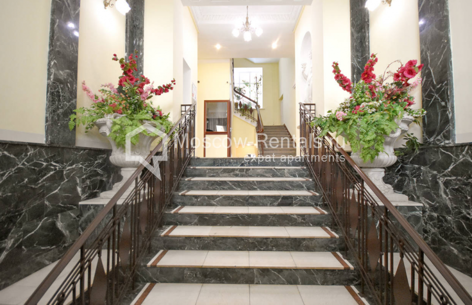 Photo #27 4-room (3 BR) apartment for sale in Russia, Moscow, Sivtsev Vrazhek lane, 44/28