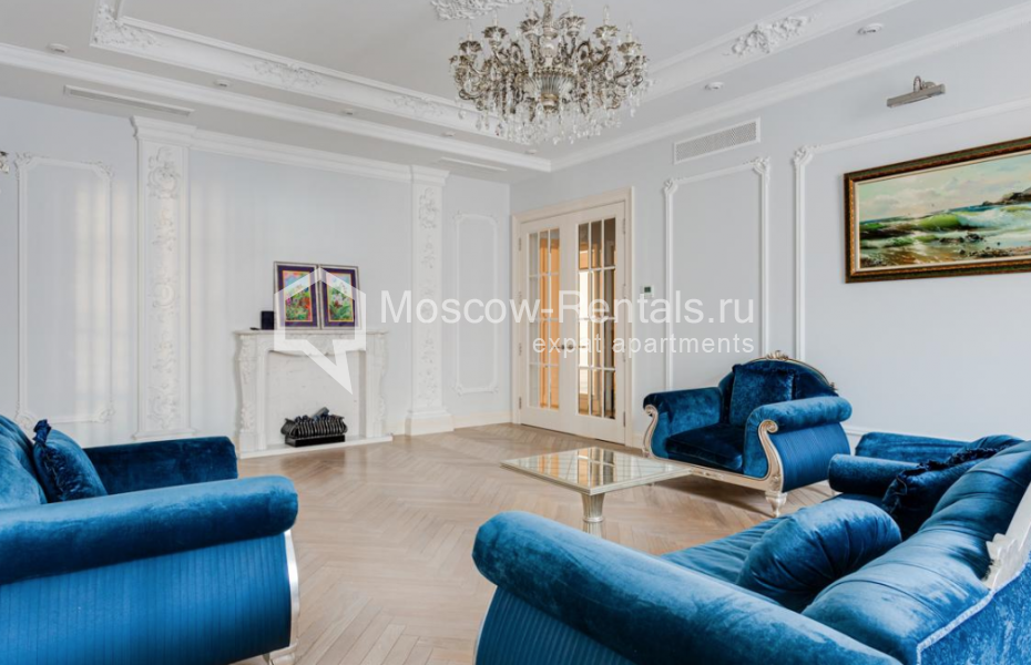 Photo #1 5-room (4 BR) apartment for sale in Russia, Moscow, Sechenovskyi lane, 7