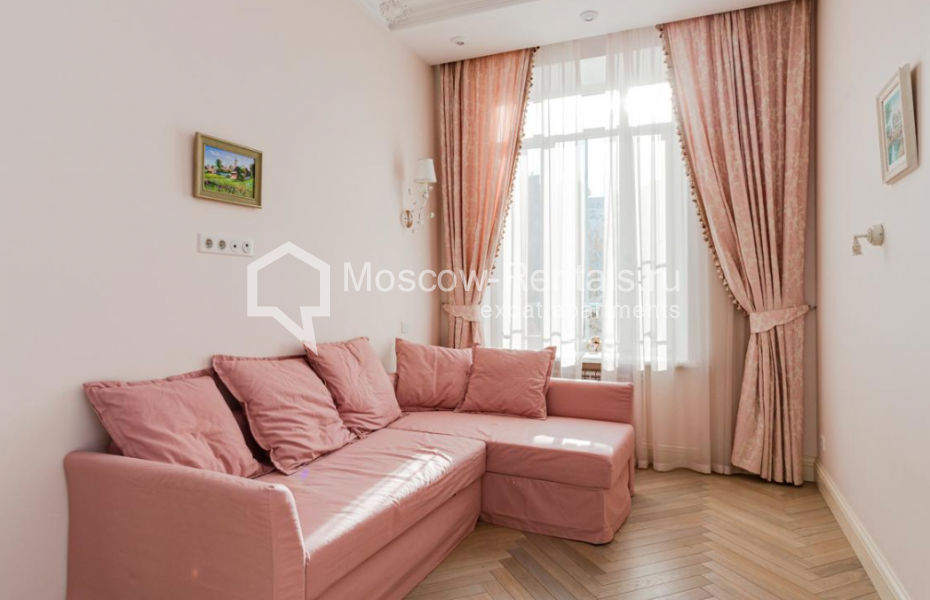 Photo #9 5-room (4 BR) apartment for sale in Russia, Moscow, Sechenovskyi lane, 7