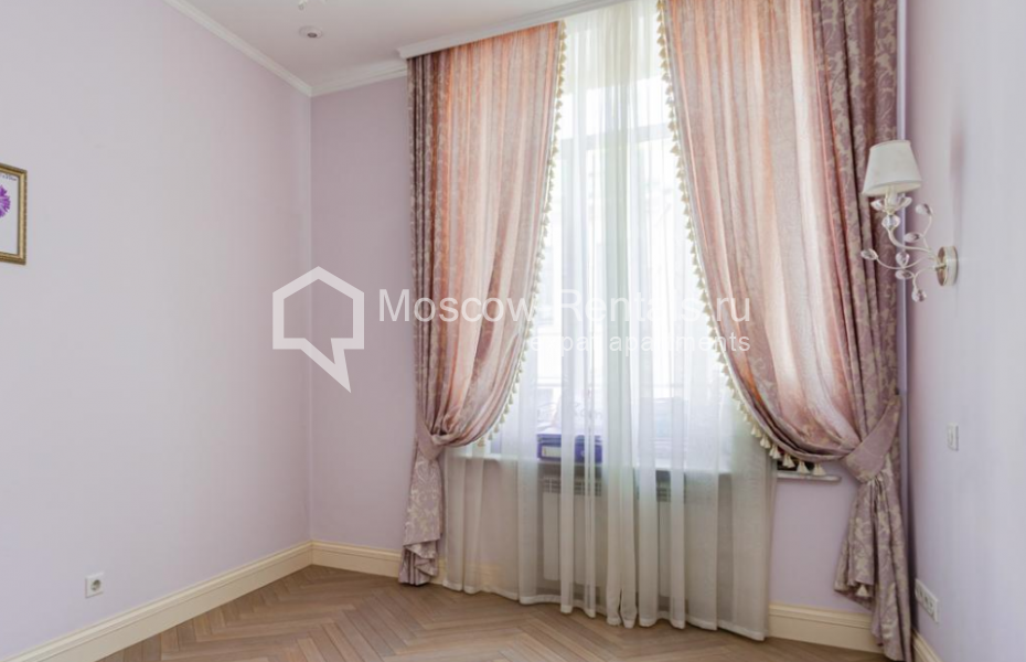 Photo #12 5-room (4 BR) apartment for sale in Russia, Moscow, Sechenovskyi lane, 7