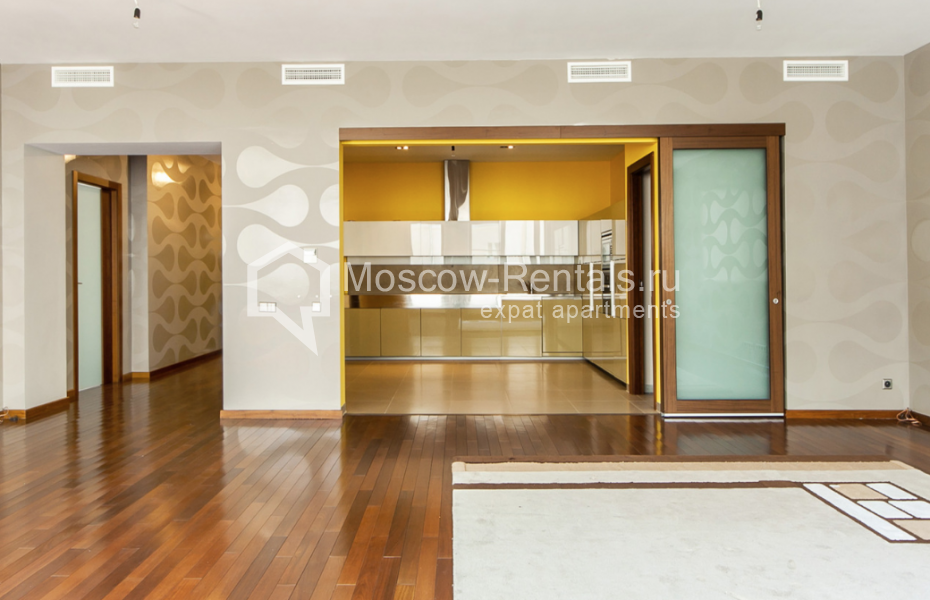 Photo #1 4-room (3 BR) apartment for sale in Russia, Moscow, Filippovskyi lane, 8С1