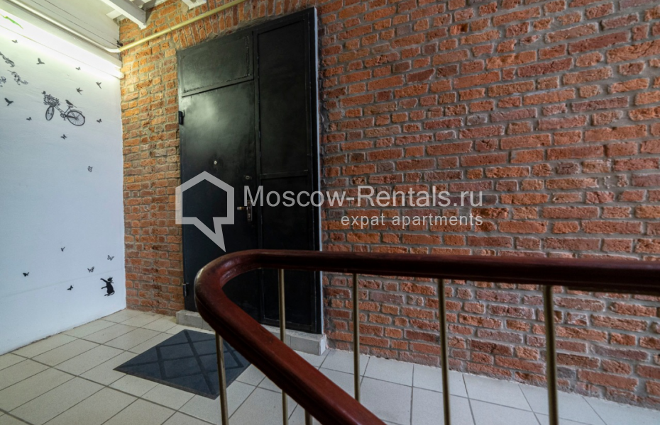 Photo #30 3-room (2 BR) apartment for <a href="http://moscow-rentals.ru/en/articles/long-term-rent" target="_blank">a long-term</a> rent
 in Russia, Moscow, Varsonofievskyi lane, 4С1