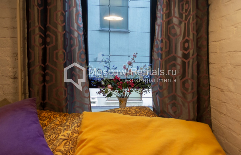Photo #17 3-room (2 BR) apartment for <a href="http://moscow-rentals.ru/en/articles/long-term-rent" target="_blank">a long-term</a> rent
 in Russia, Moscow, Varsonofievskyi lane, 4С1