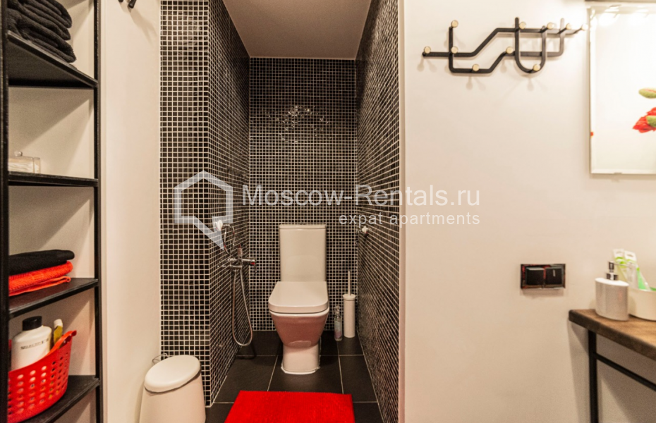 Photo #22 3-room (2 BR) apartment for <a href="http://moscow-rentals.ru/en/articles/long-term-rent" target="_blank">a long-term</a> rent
 in Russia, Moscow, Varsonofievskyi lane, 4С1