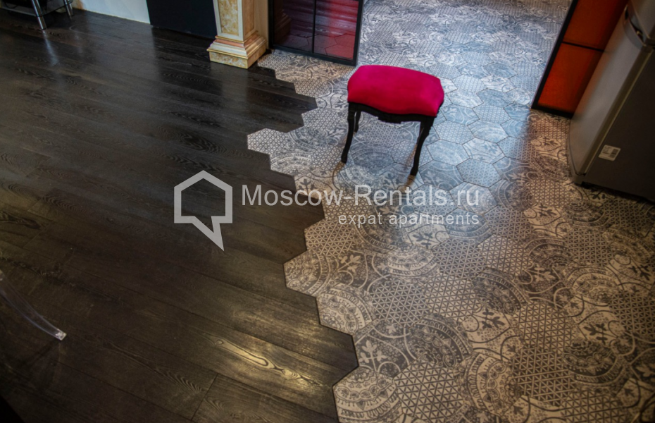 Photo #7 3-room (2 BR) apartment for <a href="http://moscow-rentals.ru/en/articles/long-term-rent" target="_blank">a long-term</a> rent
 in Russia, Moscow, Varsonofievskyi lane, 4С1