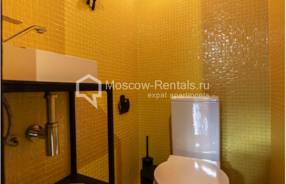 Photo #28 3-room (2 BR) apartment for <a href="http://moscow-rentals.ru/en/articles/long-term-rent" target="_blank">a long-term</a> rent
 in Russia, Moscow, Varsonofievskyi lane, 4С1