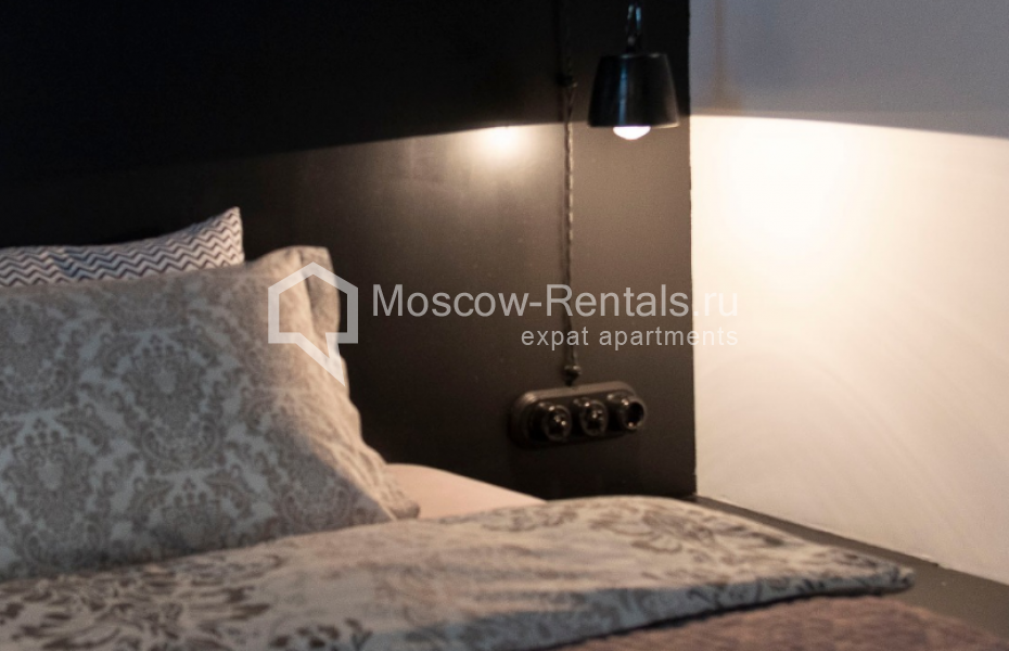 Photo #16 3-room (2 BR) apartment for <a href="http://moscow-rentals.ru/en/articles/long-term-rent" target="_blank">a long-term</a> rent
 in Russia, Moscow, Varsonofievskyi lane, 4С1