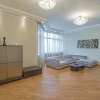 Photo #2 3-room (2 BR) apartment for <a href="http://moscow-rentals.ru/en/articles/long-term-rent" target="_blank">a long-term</a> rent
 in Russia, Moscow, Udaltsova str, 15