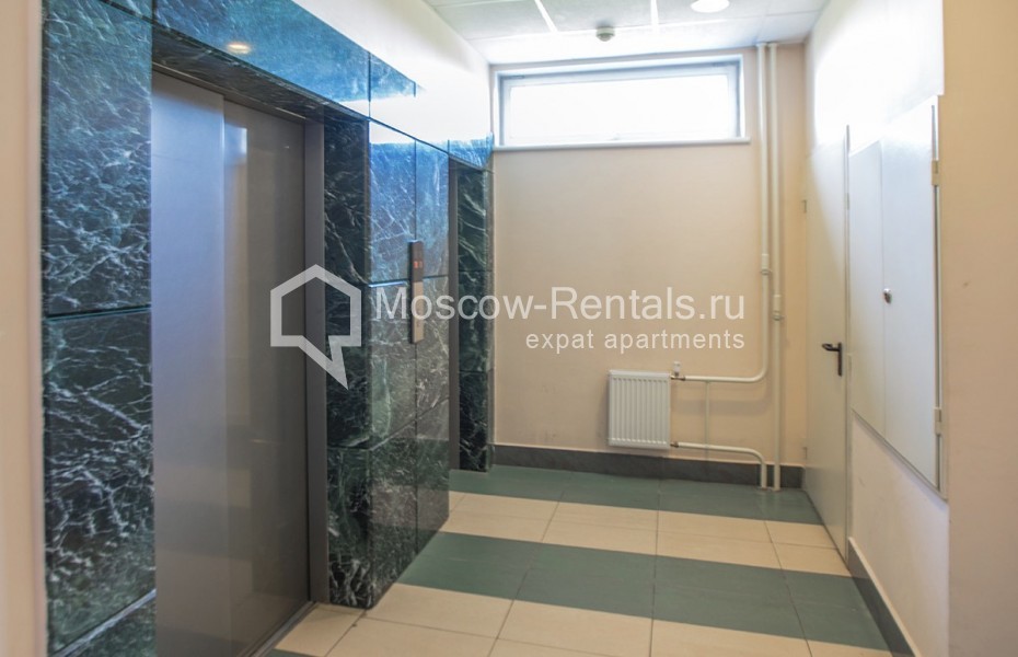 Photo #22 3-room (2 BR) apartment for <a href="http://moscow-rentals.ru/en/articles/long-term-rent" target="_blank">a long-term</a> rent
 in Russia, Moscow, Udaltsova str, 15