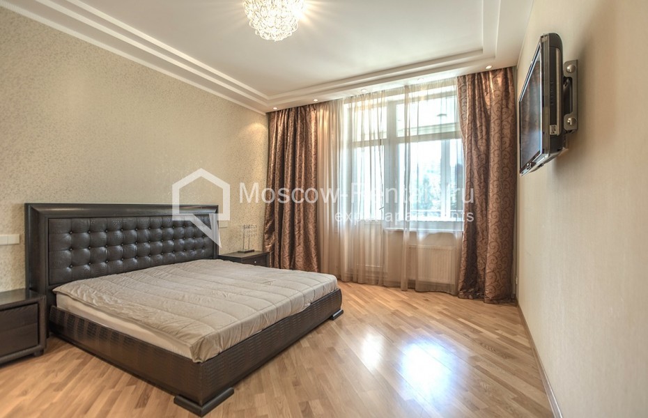 Photo #5 3-room (2 BR) apartment for <a href="http://moscow-rentals.ru/en/articles/long-term-rent" target="_blank">a long-term</a> rent
 in Russia, Moscow, Udaltsova str, 15