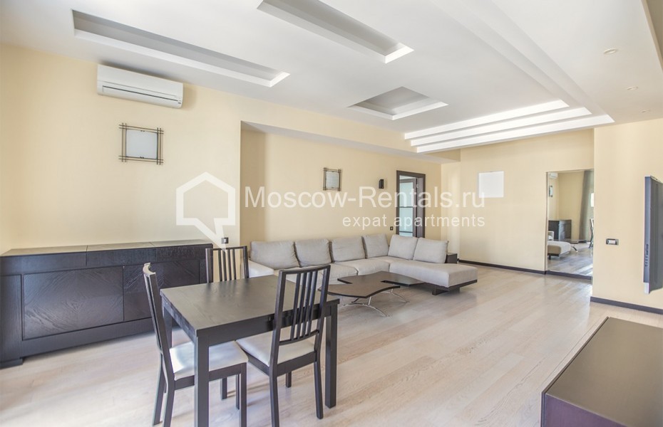 Photo #1 2-room (1 BR) apartment for <a href="http://moscow-rentals.ru/en/articles/long-term-rent" target="_blank">a long-term</a> rent
 in Russia, Moscow, Brusov lane, 8-10с1