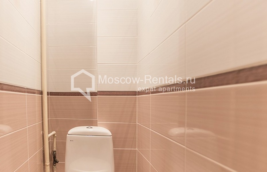 Photo #12 2-room (1 BR) apartment for <a href="http://moscow-rentals.ru/en/articles/long-term-rent" target="_blank">a long-term</a> rent
 in Russia, Moscow, Voznesensyi lane, 16/4