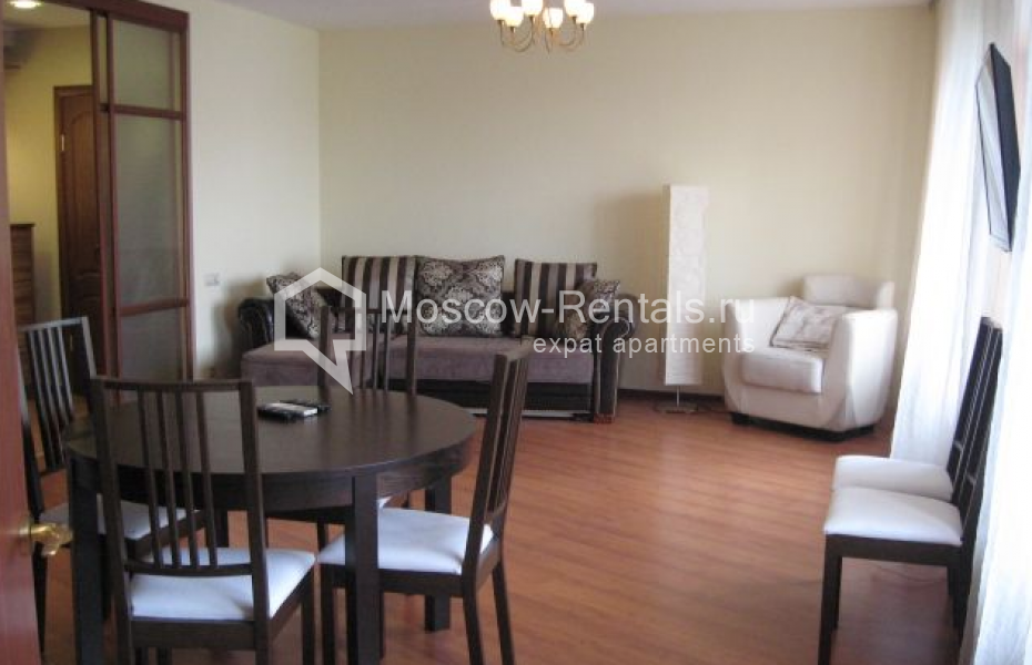 Photo #1 2-room (1 BR) apartment for <a href="http://moscow-rentals.ru/en/articles/long-term-rent" target="_blank">a long-term</a> rent
 in Russia, Moscow, Brusov lane, 4