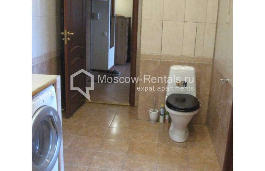 Photo #11 2-room (1 BR) apartment for <a href="http://moscow-rentals.ru/en/articles/long-term-rent" target="_blank">a long-term</a> rent
 in Russia, Moscow, Brusov lane, 4