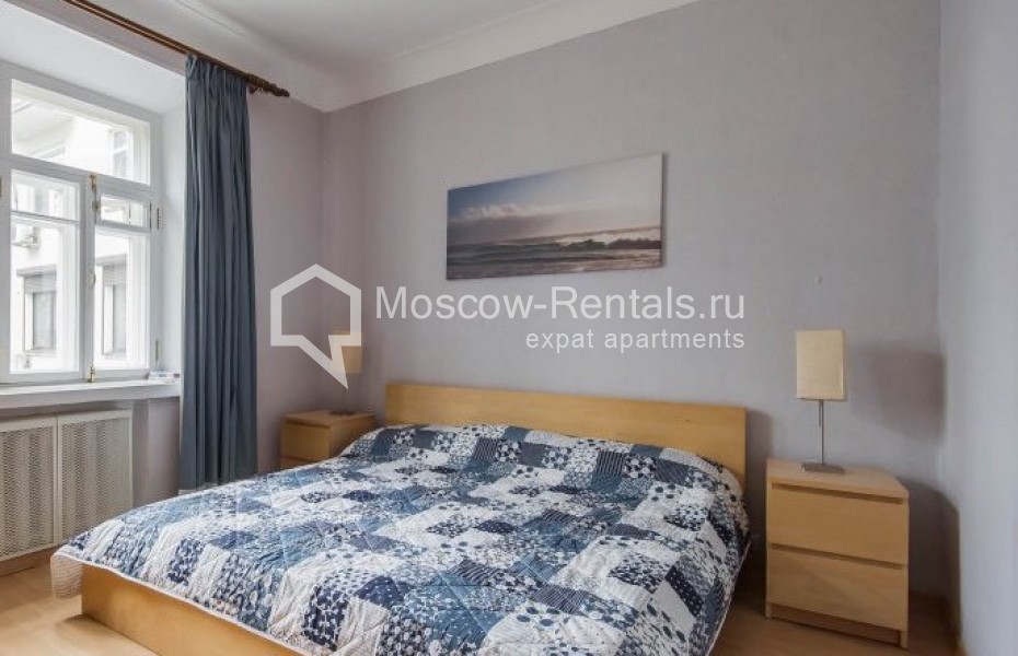Photo #6 2-room (1 BR) apartment for <a href="http://moscow-rentals.ru/en/articles/long-term-rent" target="_blank">a long-term</a> rent
 in Russia, Moscow, Trekhprudnyi lane, 6