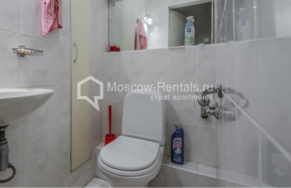 Photo #9 3-room (2 BR) apartment for <a href="http://moscow-rentals.ru/en/articles/long-term-rent" target="_blank">a long-term</a> rent
 in Russia, Moscow, Blagoveshenskyi lane, 5