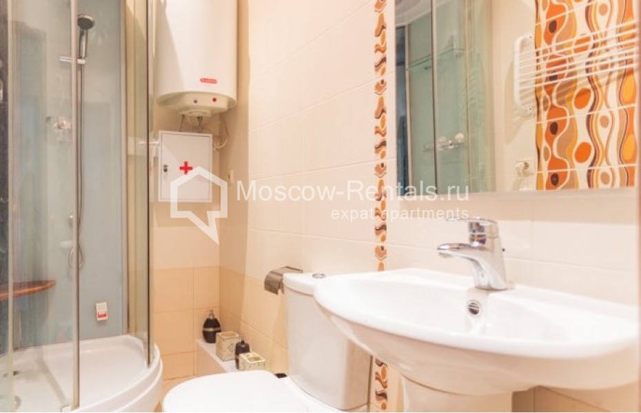Photo #19 4-room (3 BR) apartment for <a href="http://moscow-rentals.ru/en/articles/long-term-rent" target="_blank">a long-term</a> rent
 in Russia, Moscow, Shabolovka str, 23