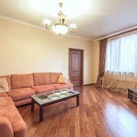 Photo #1 4-room (3 BR) apartment for <a href="http://moscow-rentals.ru/en/articles/long-term-rent" target="_blank">a long-term</a> rent
 in Russia, Moscow, Shabolovka str, 23