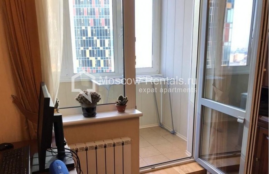 Photo #10 3-room (2 BR) apartment for <a href="http://moscow-rentals.ru/en/articles/long-term-rent" target="_blank">a long-term</a> rent
 in Russia, Moscow, Shabolovka str, 23к2