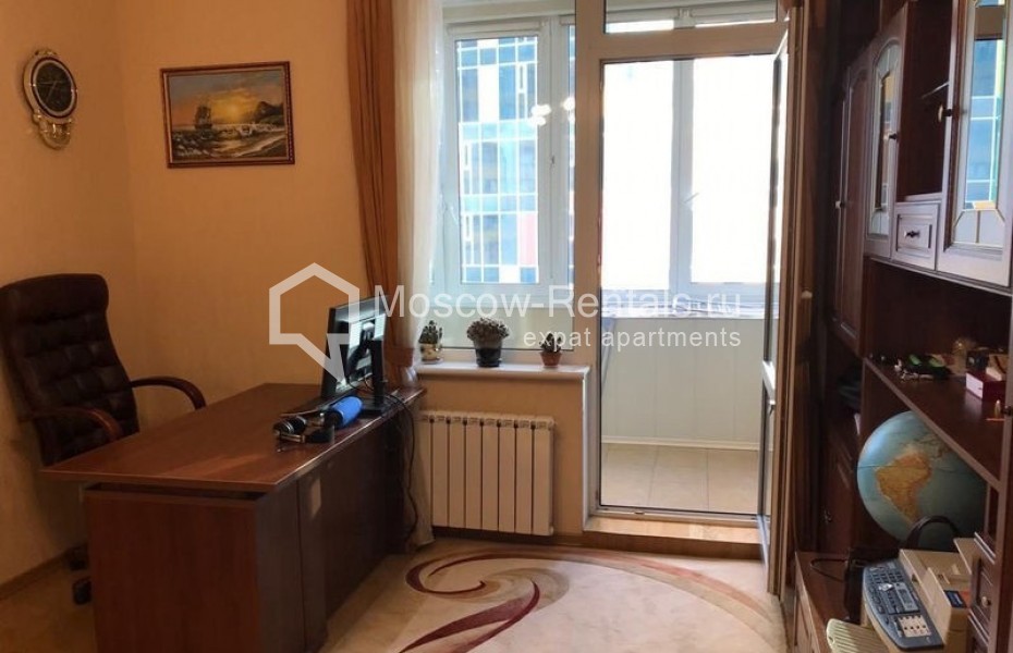 Photo #9 3-room (2 BR) apartment for <a href="http://moscow-rentals.ru/en/articles/long-term-rent" target="_blank">a long-term</a> rent
 in Russia, Moscow, Shabolovka str, 23к2