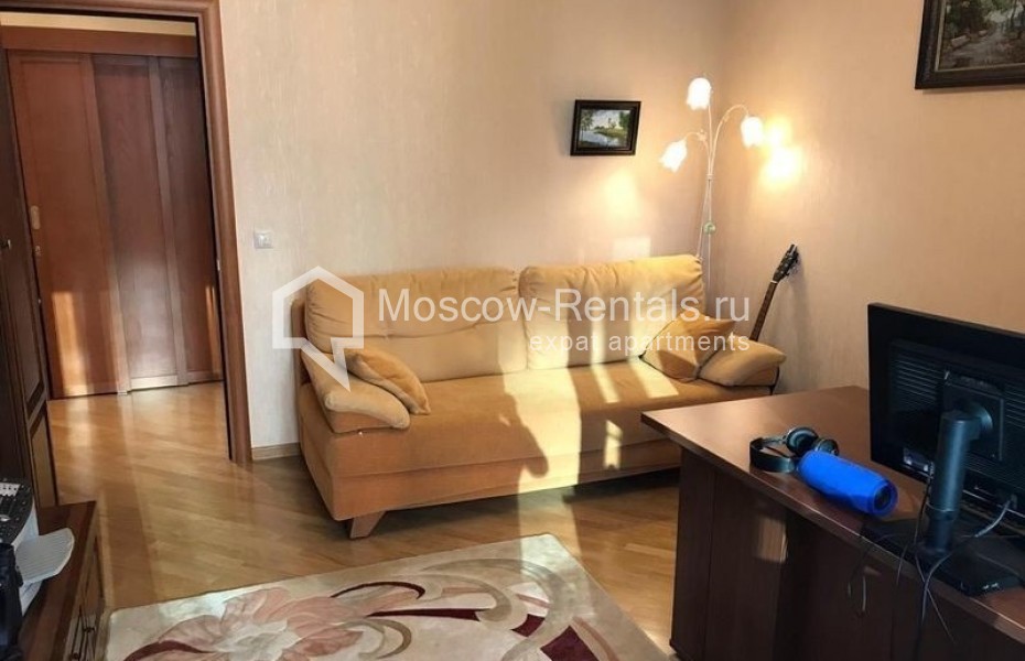 Photo #8 3-room (2 BR) apartment for <a href="http://moscow-rentals.ru/en/articles/long-term-rent" target="_blank">a long-term</a> rent
 in Russia, Moscow, Shabolovka str, 23к2