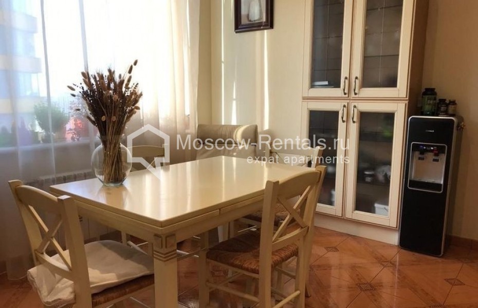 Photo #14 3-room (2 BR) apartment for <a href="http://moscow-rentals.ru/en/articles/long-term-rent" target="_blank">a long-term</a> rent
 in Russia, Moscow, Shabolovka str, 23к2