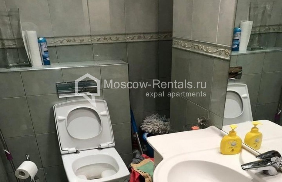 Photo #18 3-room (2 BR) apartment for <a href="http://moscow-rentals.ru/en/articles/long-term-rent" target="_blank">a long-term</a> rent
 in Russia, Moscow, Shabolovka str, 23к2