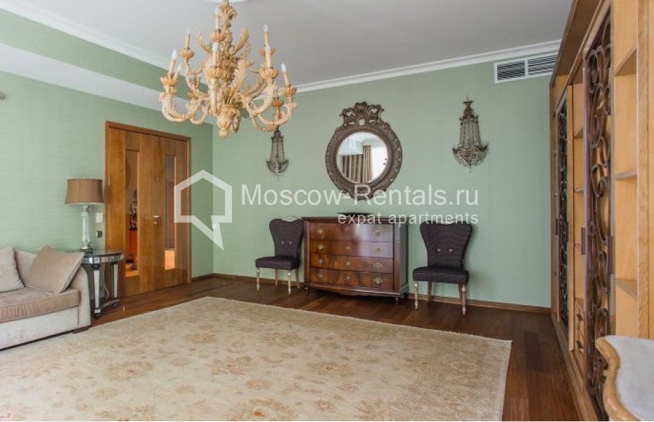 Photo #3 5-room (4 BR) apartment for <a href="http://moscow-rentals.ru/en/articles/long-term-rent" target="_blank">a long-term</a> rent
 in Russia, Moscow, Borisoglebskyi lane, 13с3