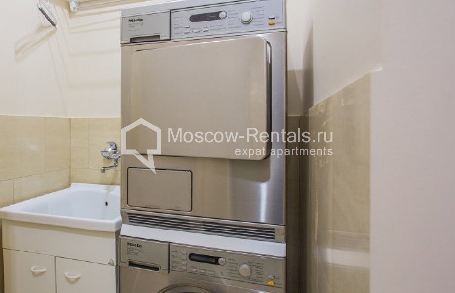 Photo #16 5-room (4 BR) apartment for <a href="http://moscow-rentals.ru/en/articles/long-term-rent" target="_blank">a long-term</a> rent
 in Russia, Moscow, Borisoglebskyi lane, 13с3
