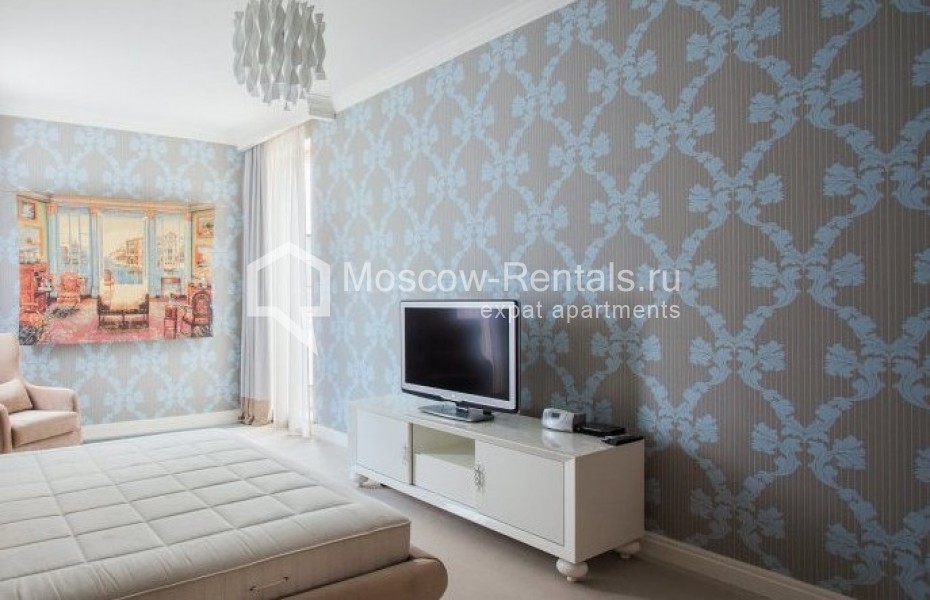 Photo #6 5-room (4 BR) apartment for <a href="http://moscow-rentals.ru/en/articles/long-term-rent" target="_blank">a long-term</a> rent
 in Russia, Moscow, Borisoglebskyi lane, 13с3